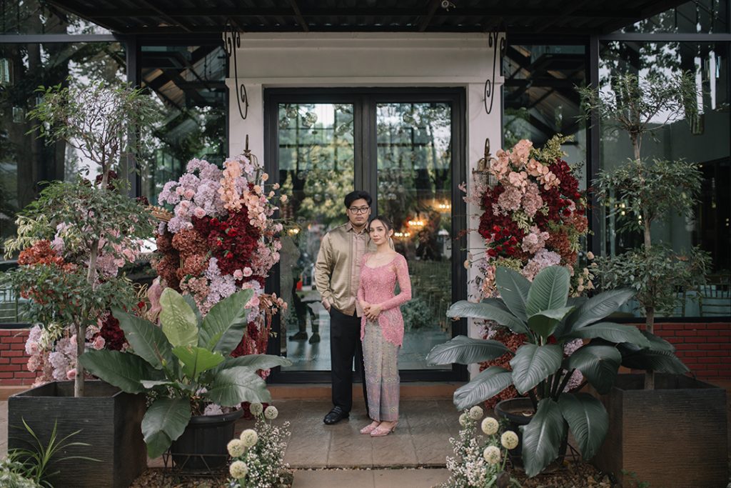 Cerita Rasa Nusantara - Engagement Event Glasshouse