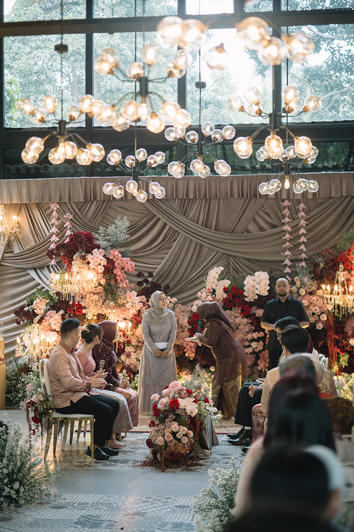 Cerita Rasa Nusantara - Engagement Event Glasshouse Cerita Rasa