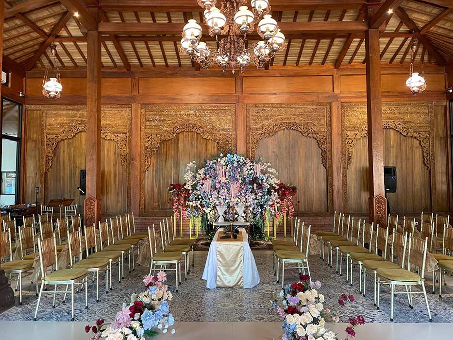 Cerita Rasa Nusantara - Engagement at Joglo