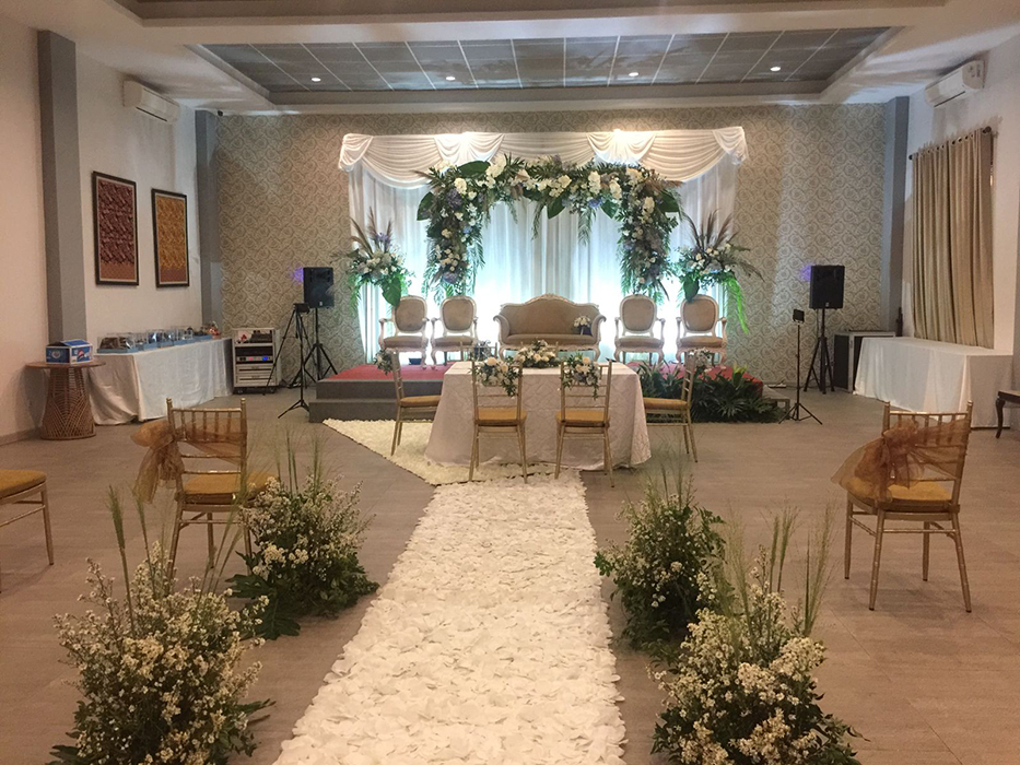 Cerita Rasa Nusantara Function Room Event Venue