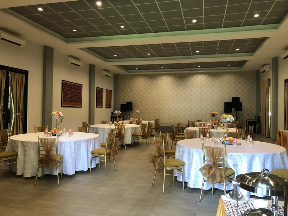 Cerita Rasa Nusantara Function Room Event Venue
