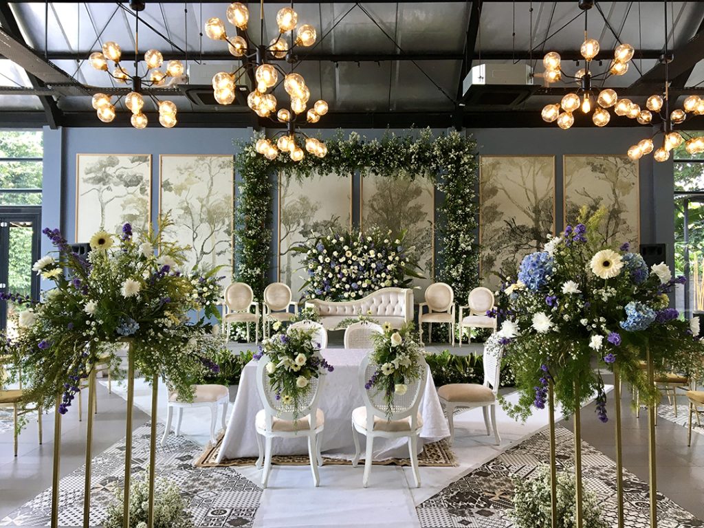 Cerita Rasa Nusantara - Wedding Glasshouse