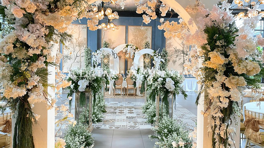 Cerita Rasa Nusantara - Wedding Glasshouse -2