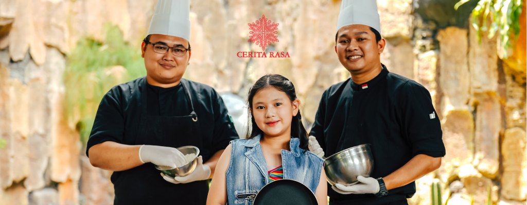 Event Cooking Class di Cerita Rasa Nusantara