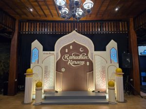 Buka Bersama Di Jakarta Selatan - Cerita rasa Nusantara